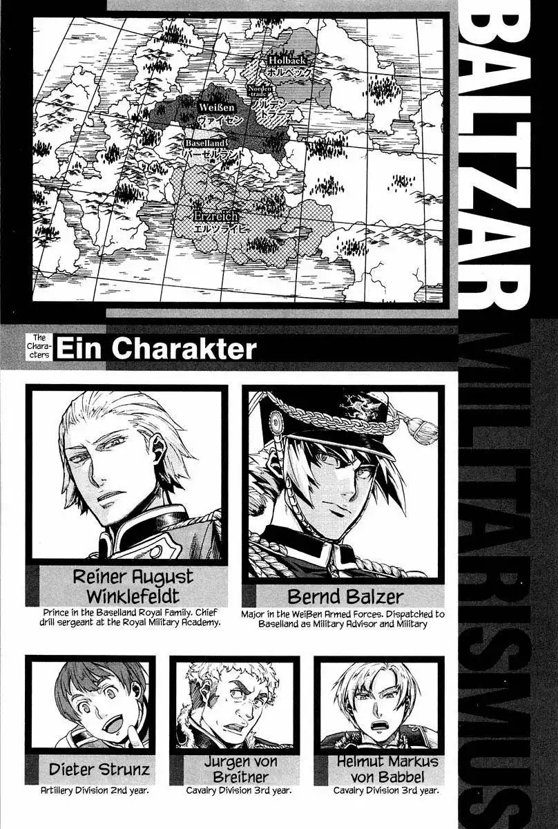 Gunka no Baltzar Chapter 21 10